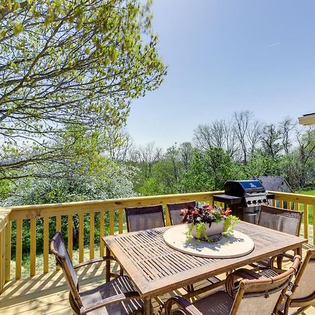Williamstown Vacation Rental Private Deck And Yard Bagian luar foto