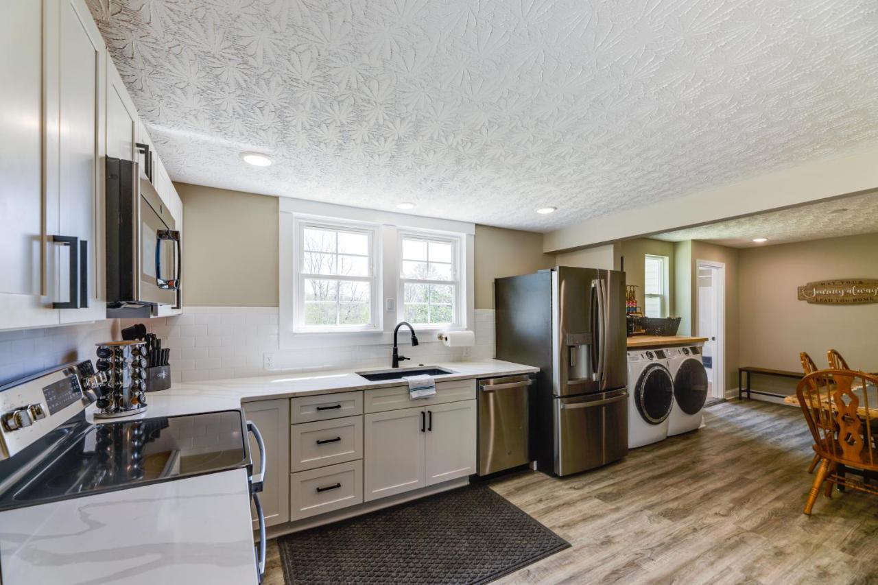 Williamstown Vacation Rental Private Deck And Yard Bagian luar foto