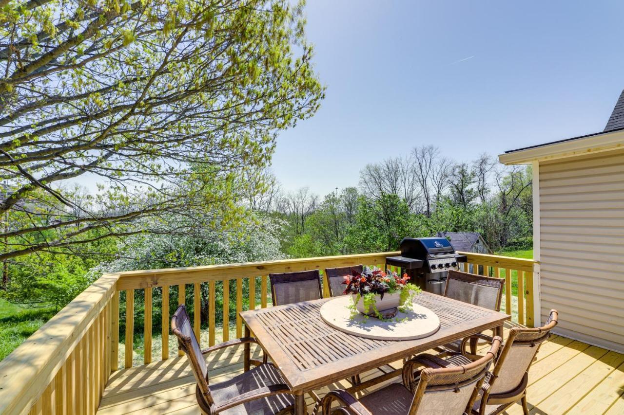 Williamstown Vacation Rental Private Deck And Yard Bagian luar foto