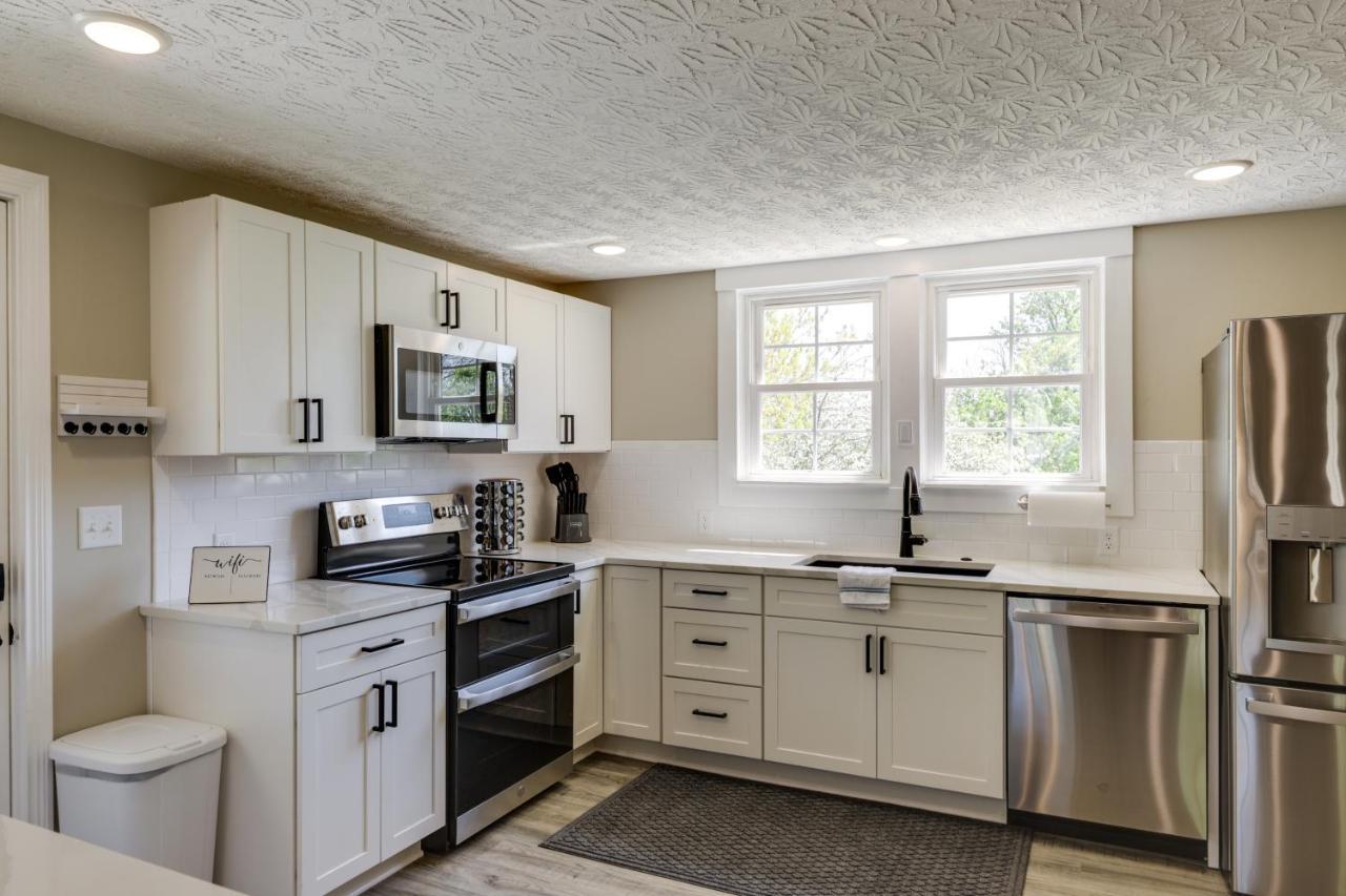 Williamstown Vacation Rental Private Deck And Yard Bagian luar foto