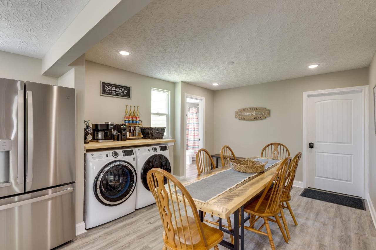 Williamstown Vacation Rental Private Deck And Yard Bagian luar foto