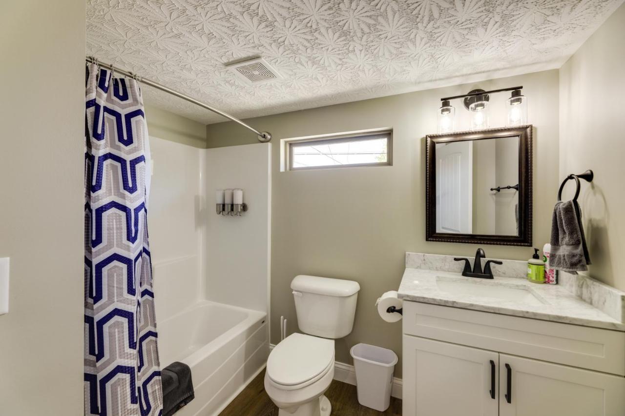 Williamstown Vacation Rental Private Deck And Yard Bagian luar foto