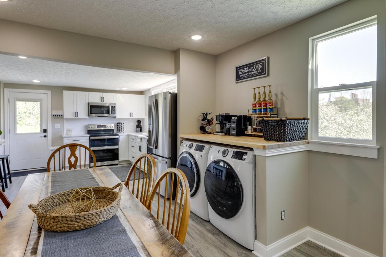 Williamstown Vacation Rental Private Deck And Yard Bagian luar foto