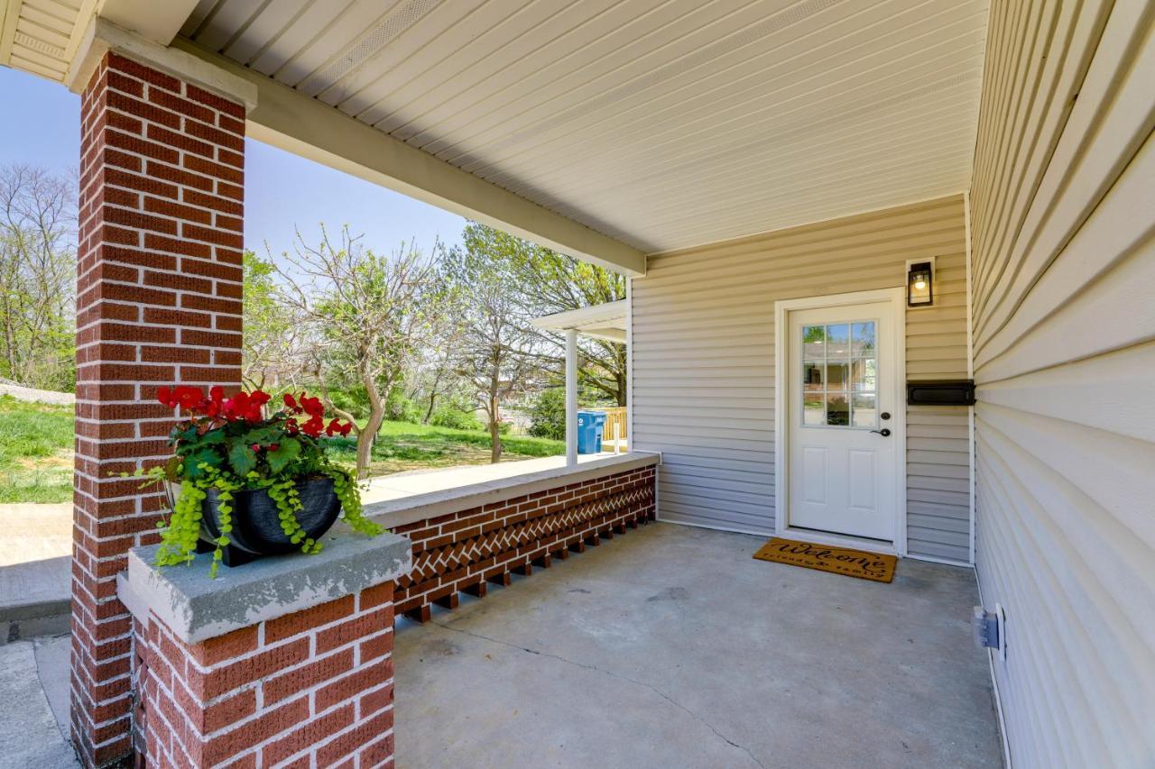 Williamstown Vacation Rental Private Deck And Yard Bagian luar foto