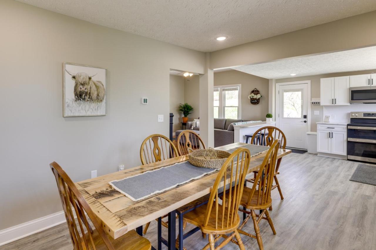 Williamstown Vacation Rental Private Deck And Yard Bagian luar foto